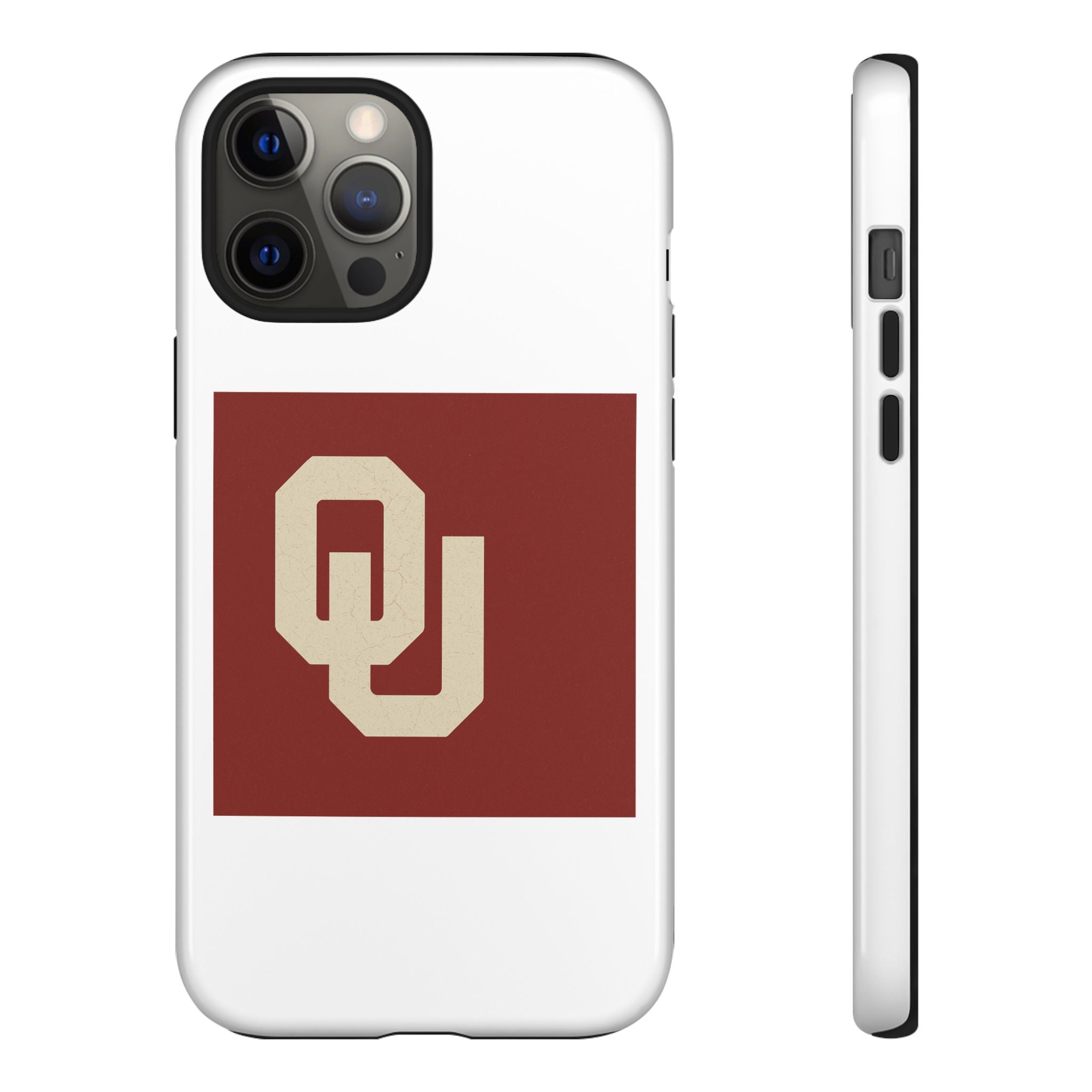 OU University Phone Case