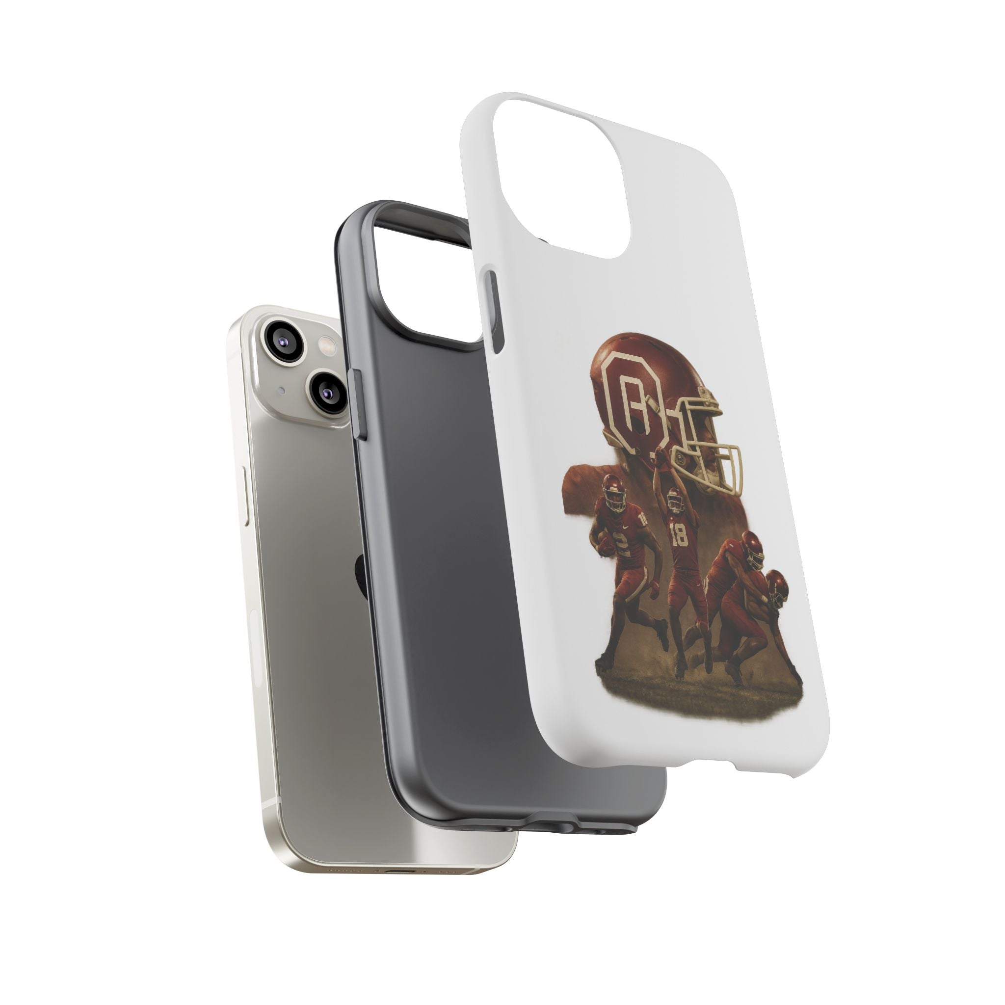 Tough Cases: Stylish Phone Case for Sports Lovers
