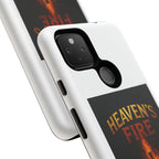 Heaven's Fire Phone Case