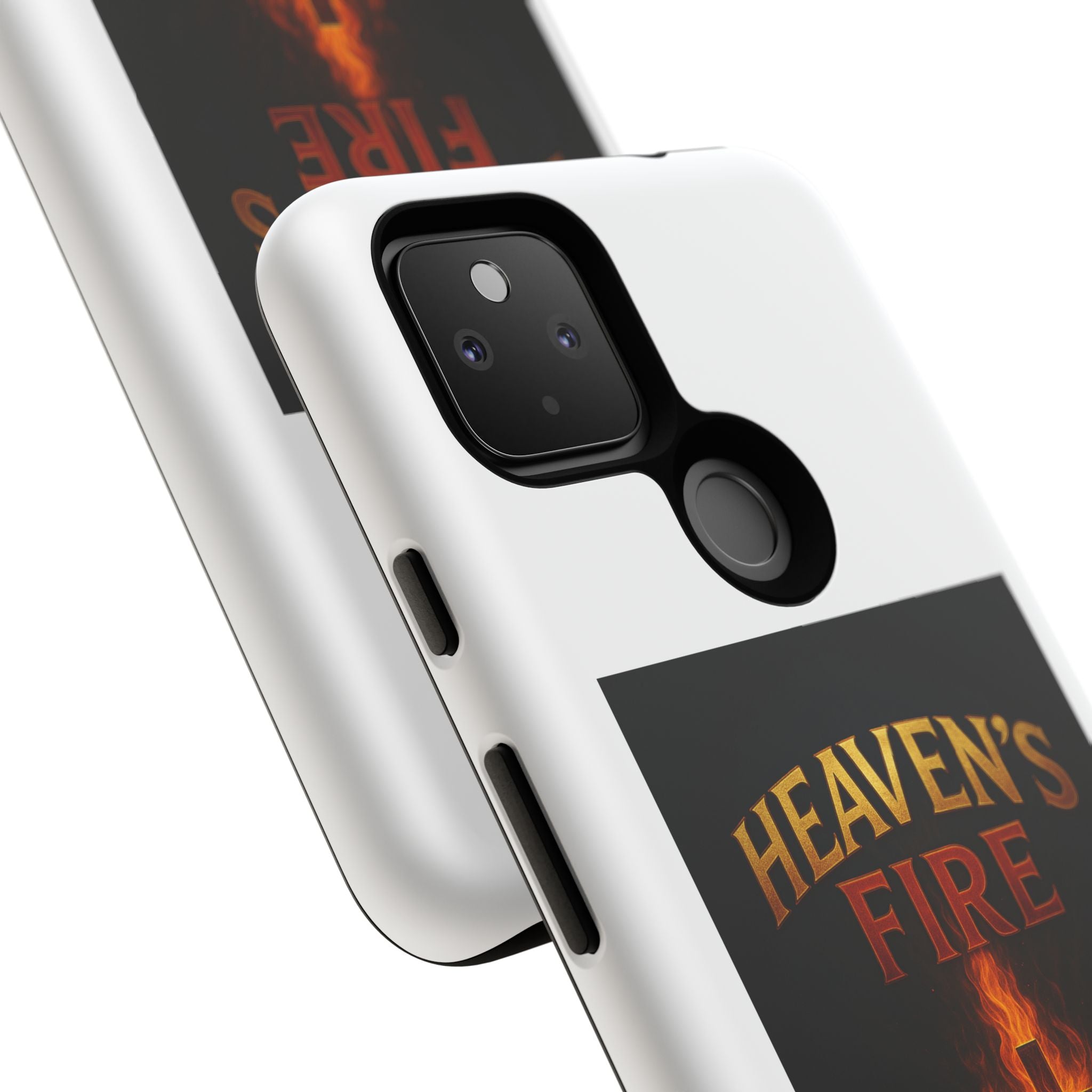 Heaven's Fire Phone Case