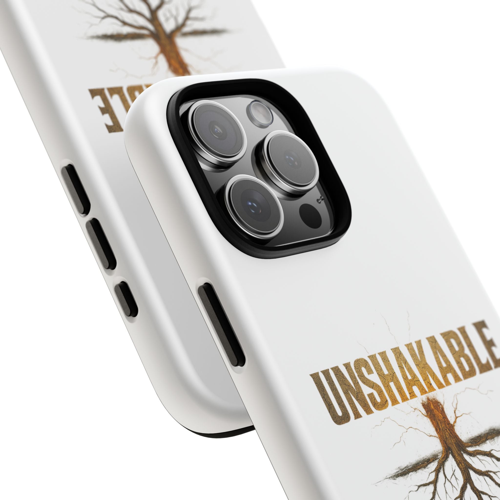 Unshakable Phone Cases