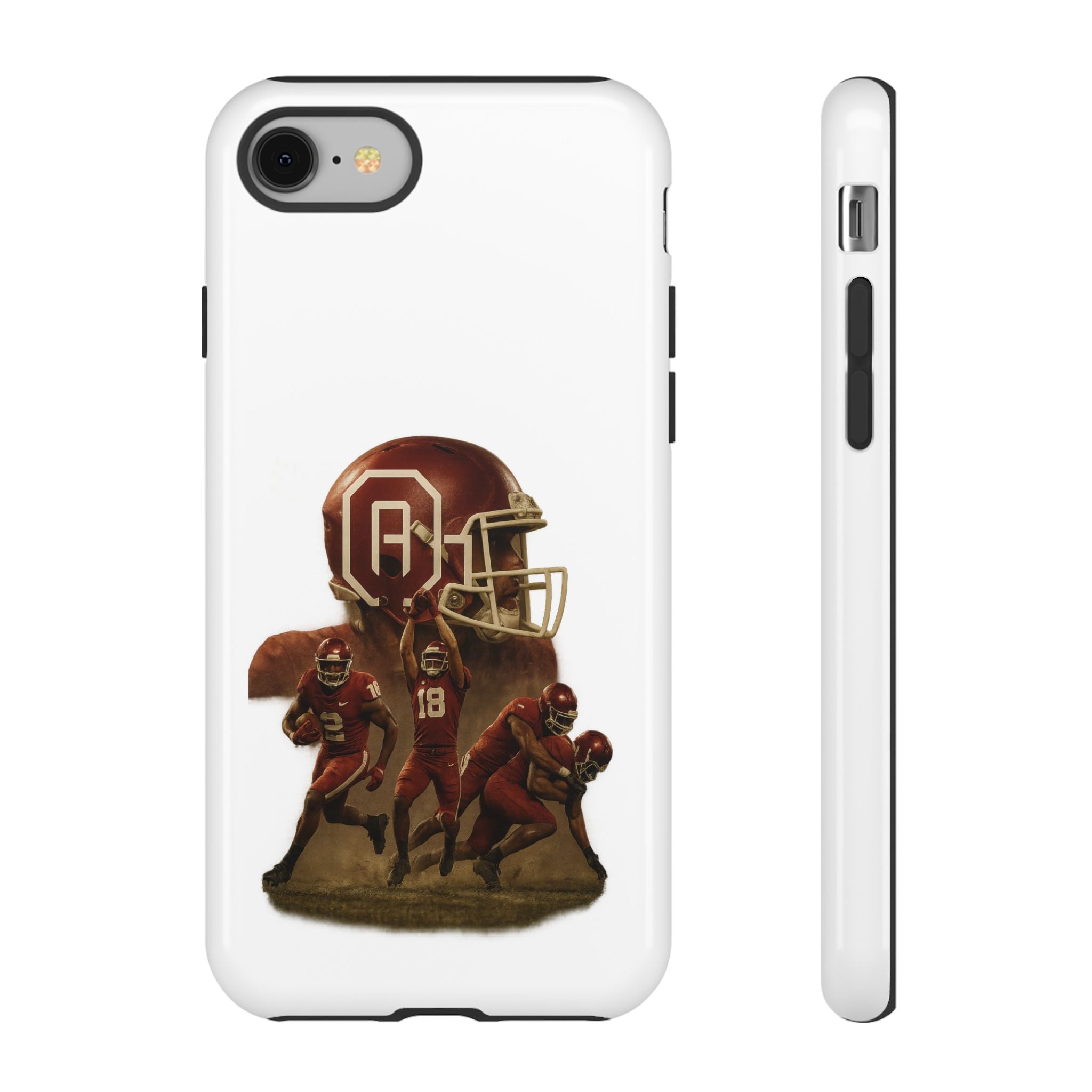 Tough Cases: Stylish Phone Case for Sports Lovers