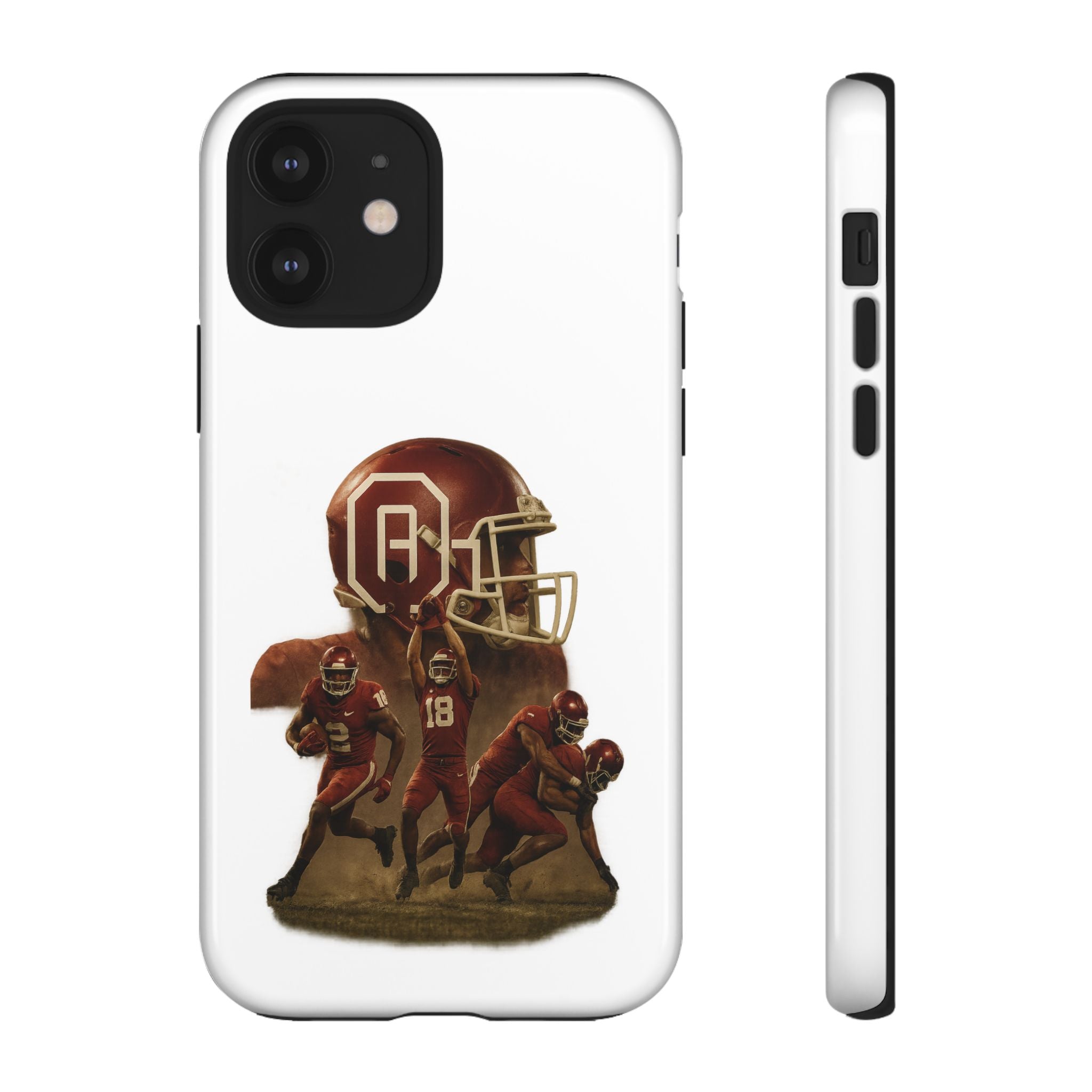 Tough Cases: Stylish Phone Case for Sports Lovers
