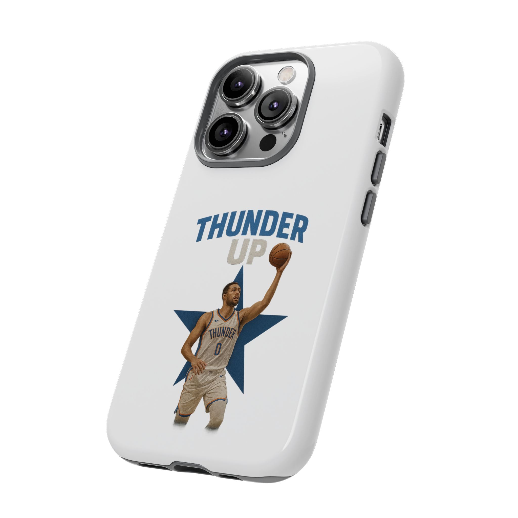 Thunder Up Phone Case