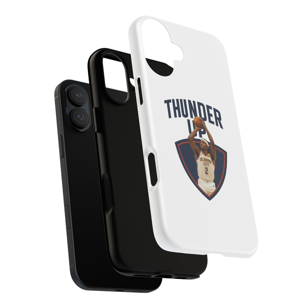 Thunder Up Phone Case