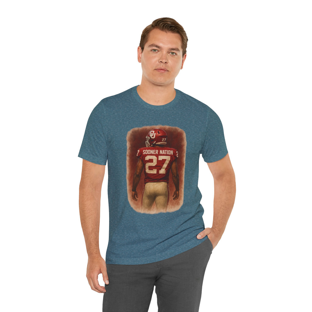 Sooner Nation Unisex Tee