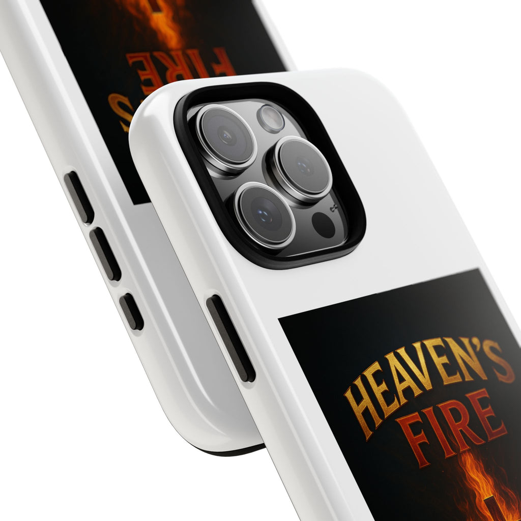 Heaven's Fire Phone Case
