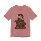 Football Art Unisex Tee