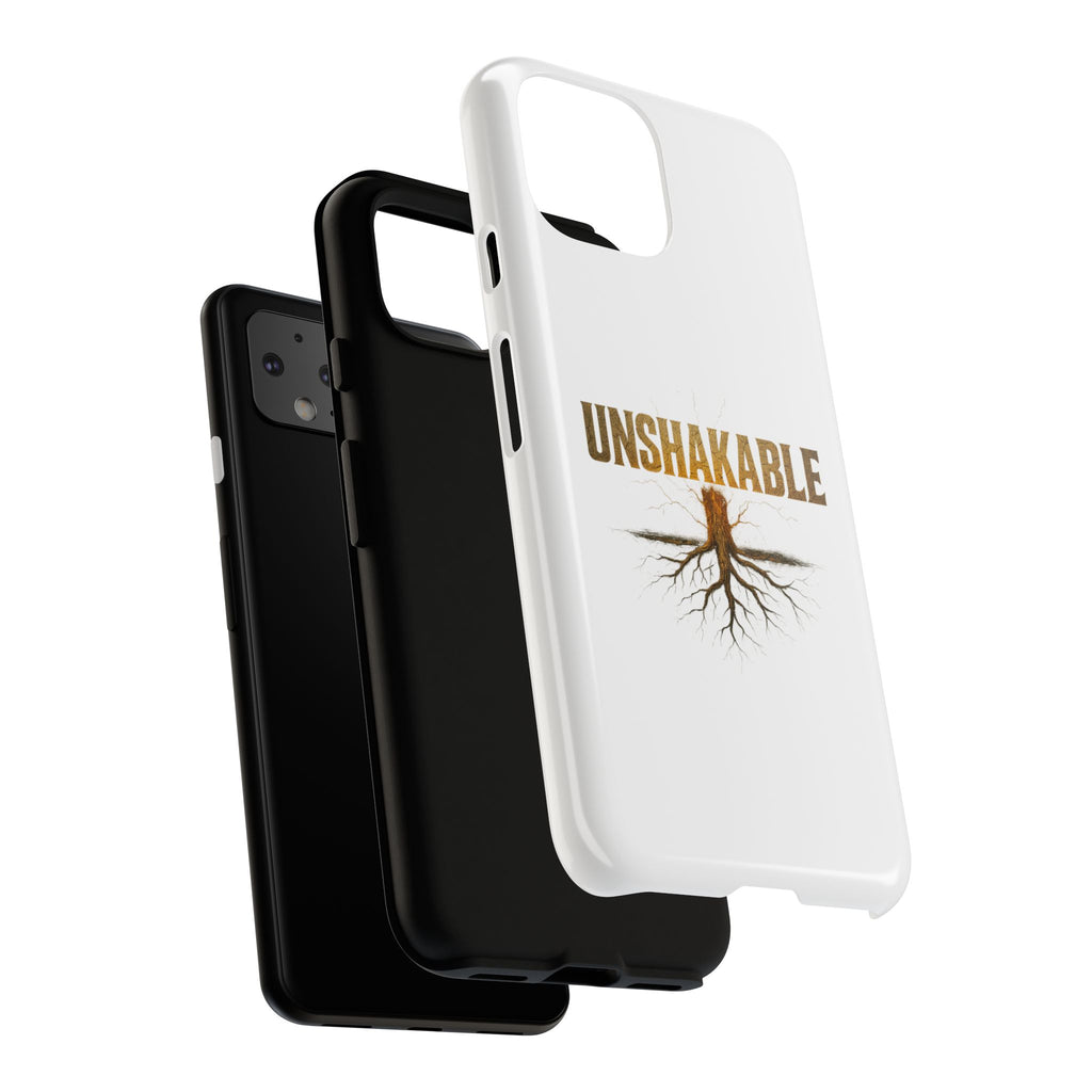 Unshakable Phone Cases