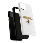 Unshakable Phone Cases