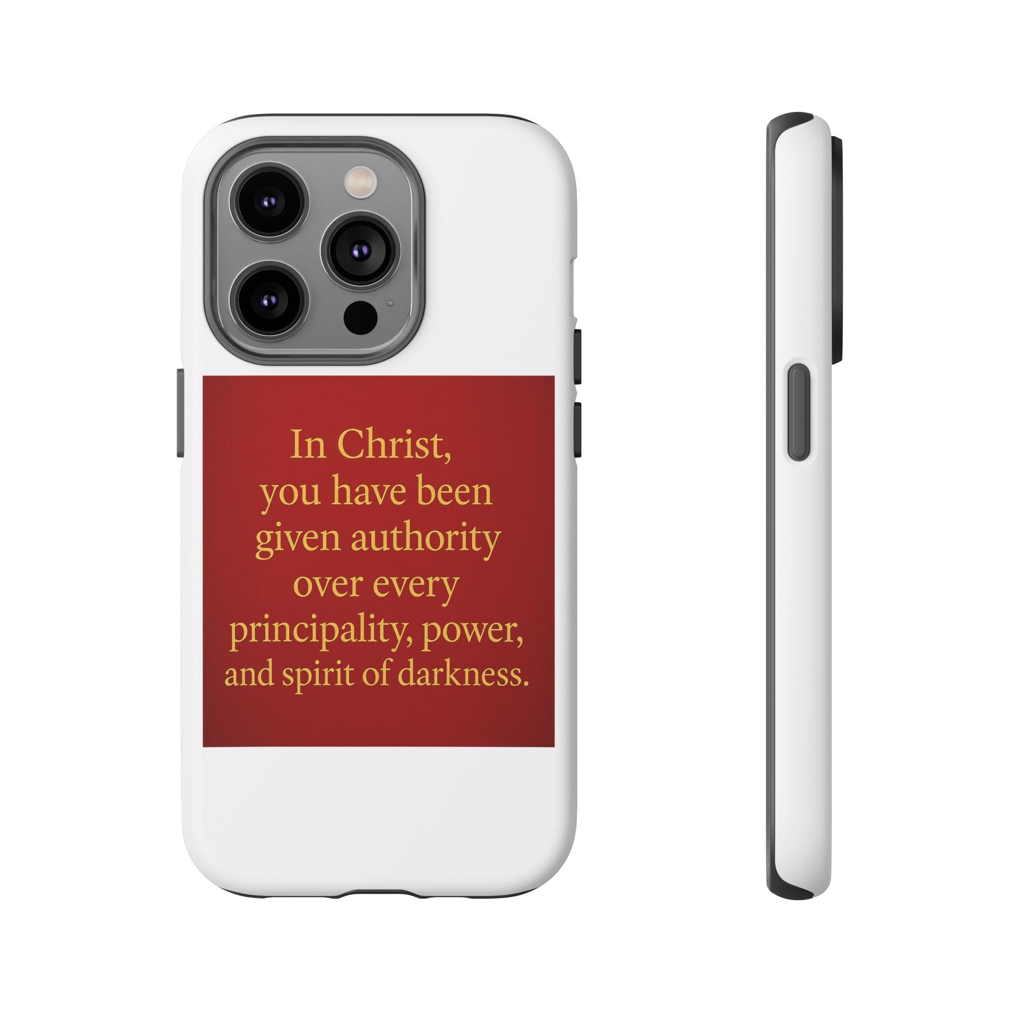 Christian Phone Case