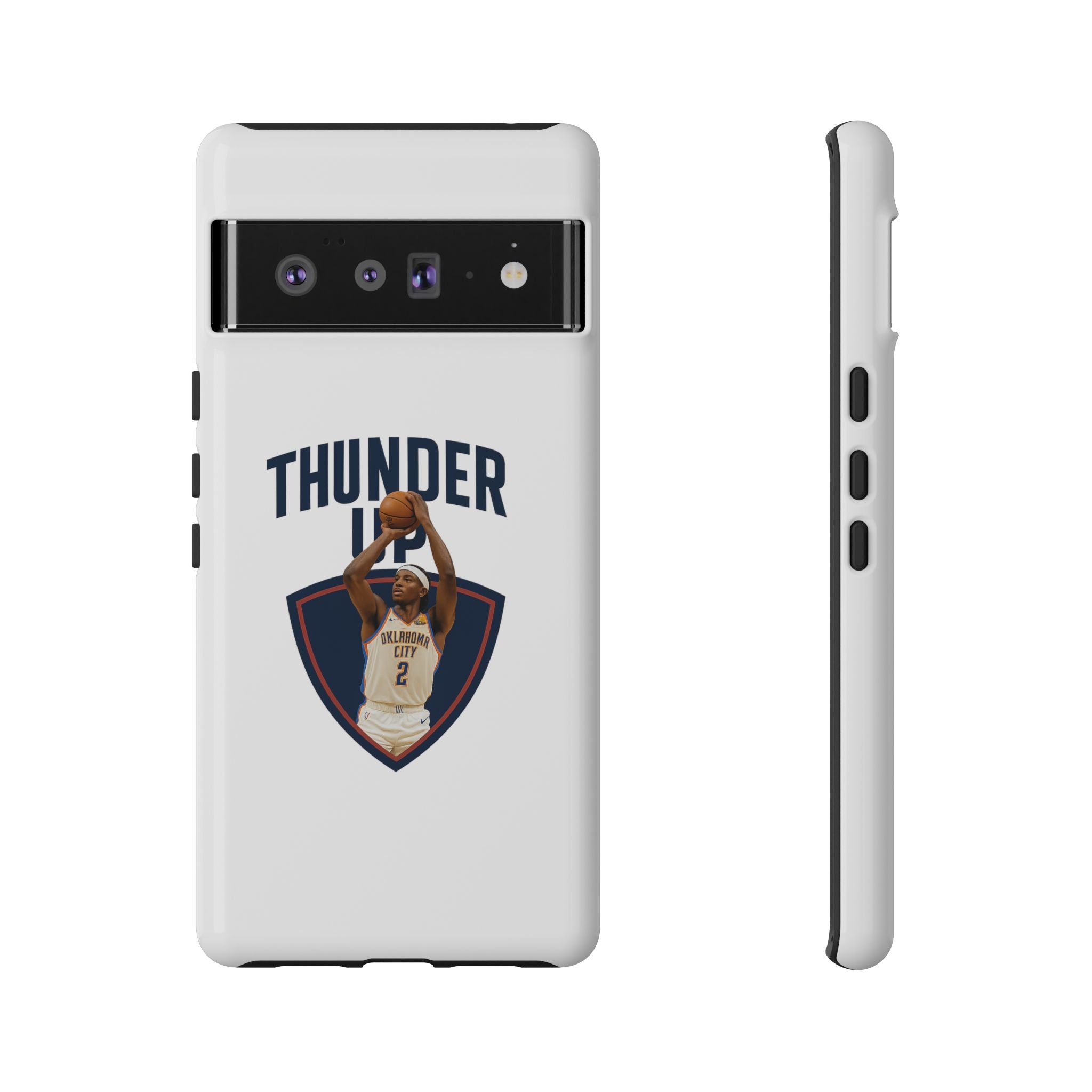 Thunder Up Phone Case