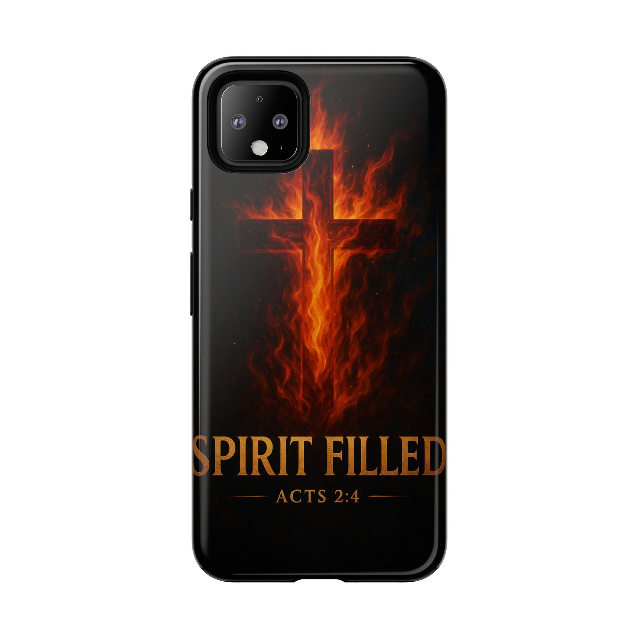 Hot Spirit-Filled Phone Case