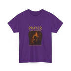 Prayer Warrior Tee, Unisex Heavy Cotton Tee