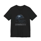 Cowboys Fan Unisex Jersey Tee