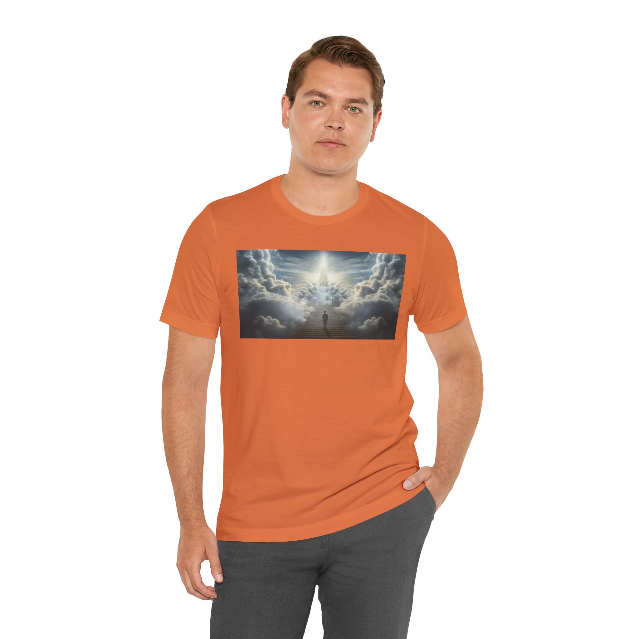 Heavenly Vibes Unisex Tee