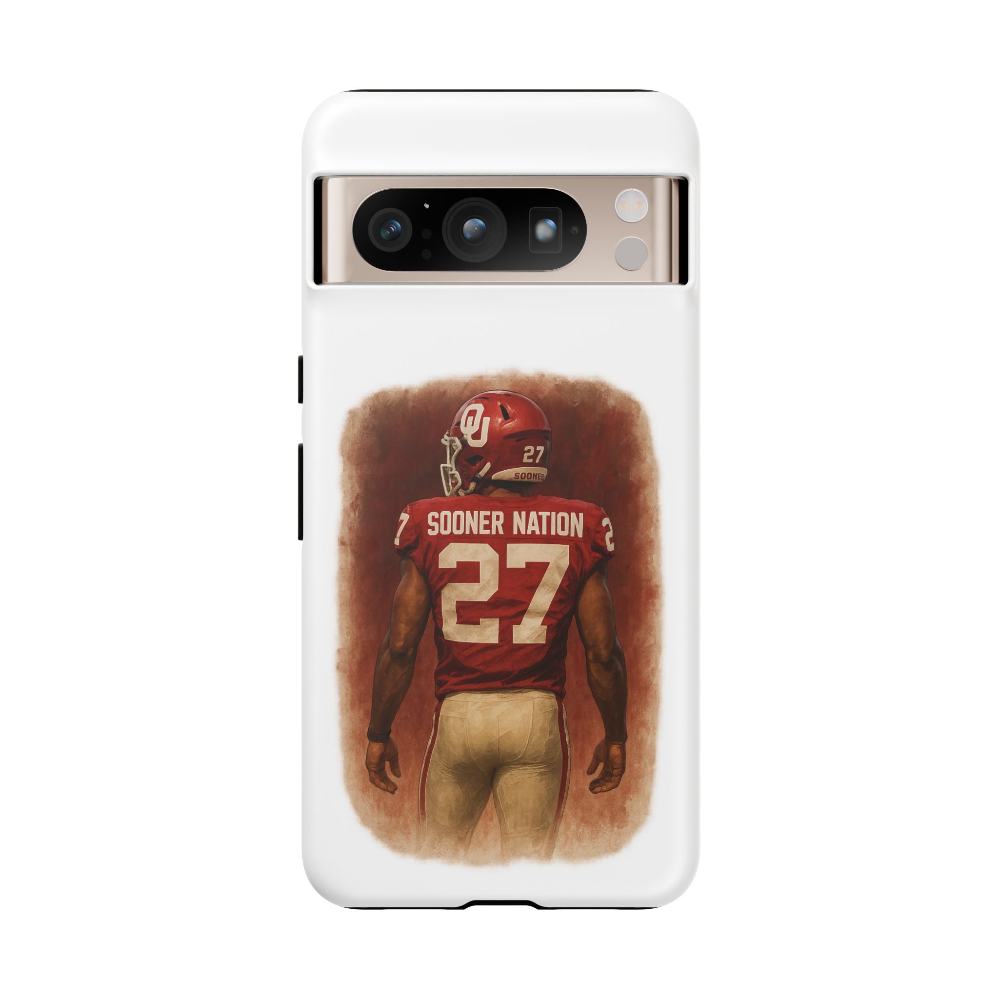 Oklahoma Sooners Phone Case