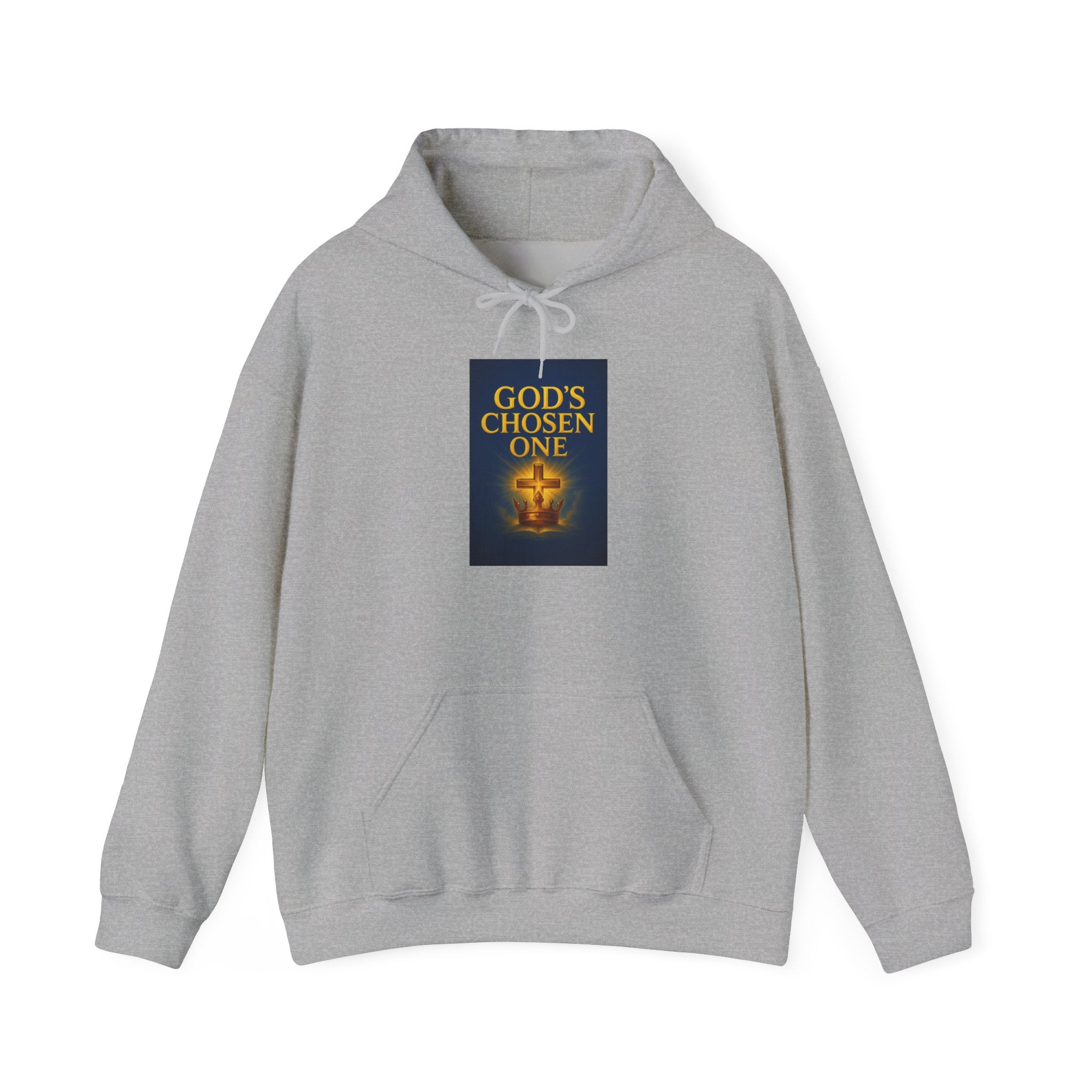 God's Chosen One Hoodie