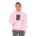 Inspirational Hoodie with Motivational Quote