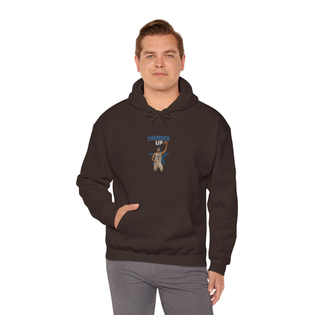 Thunder Up Unisex Hoodie