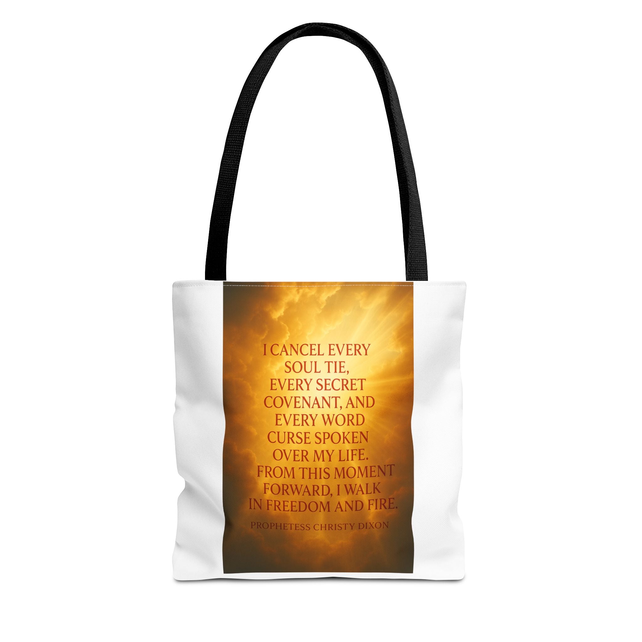 Inspirational Tote Bag