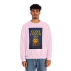 Faith-Inspired Crewneck Sweatshirt