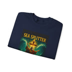 Sea Splitter Crewneck Sweatshirt