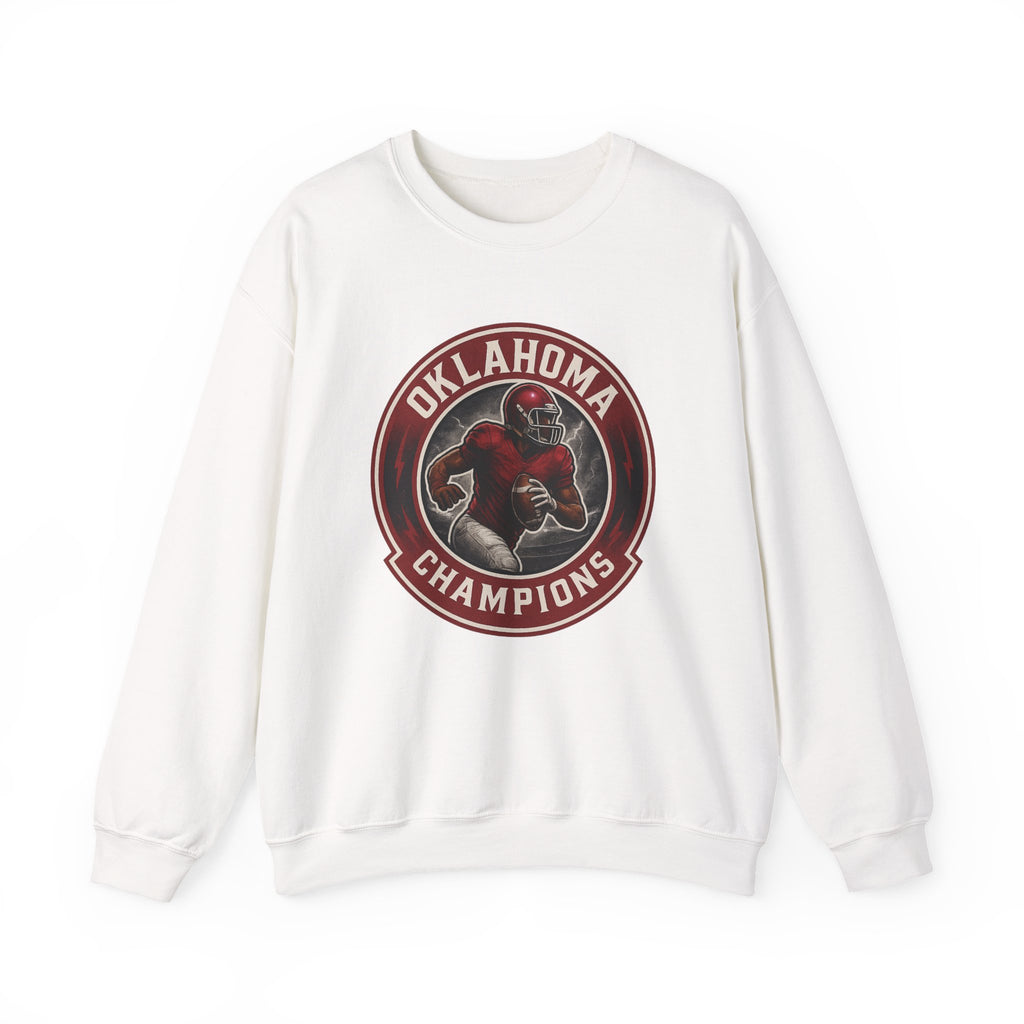 Oklahoma Champions Sweatshirt