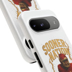 Sooner Nation Phone Case, Tough Cases for Fans