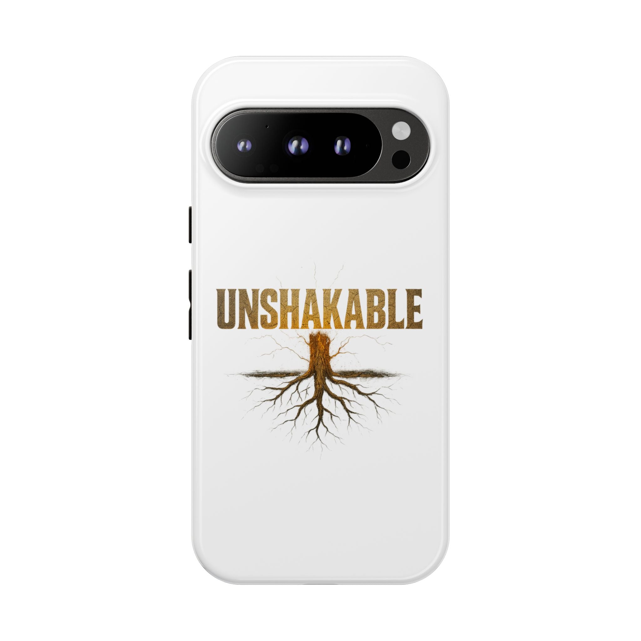 Unshakable Phone Cases