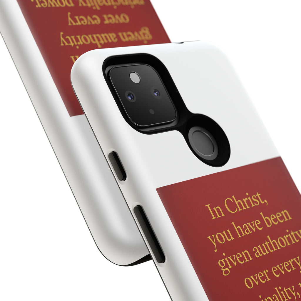 Christian Phone Case