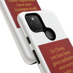 Christian Phone Case