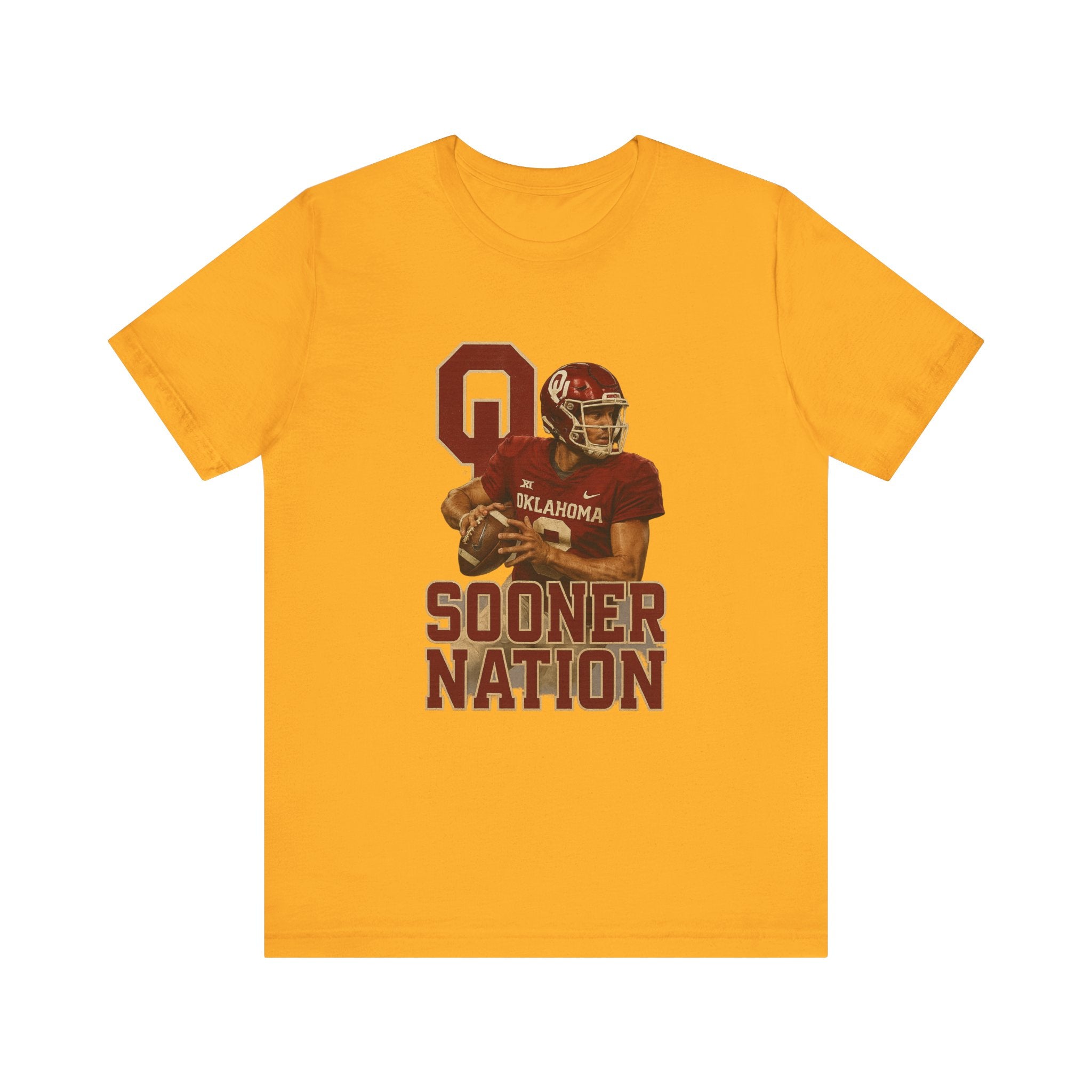Oklahoma Sooners Unisex Tee