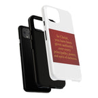 Christian Phone Case