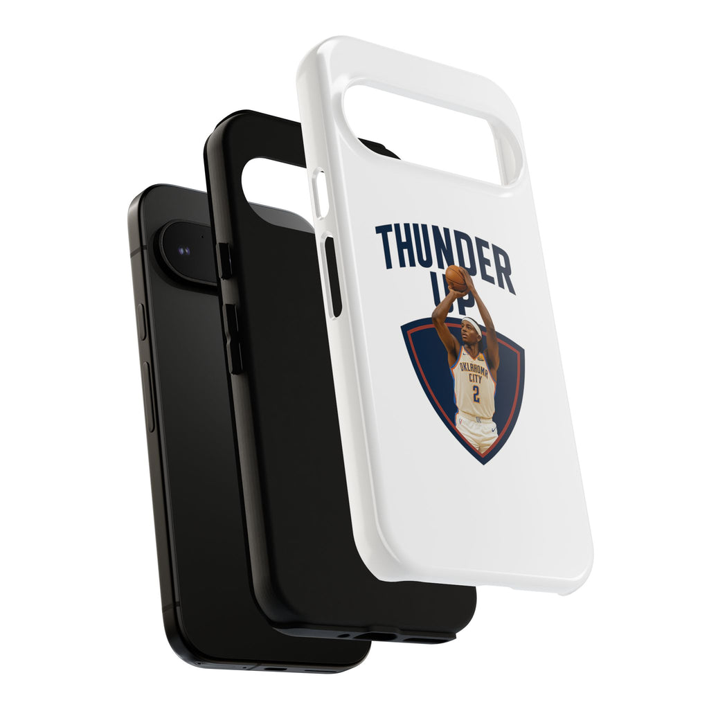 Thunder Up Phone Case