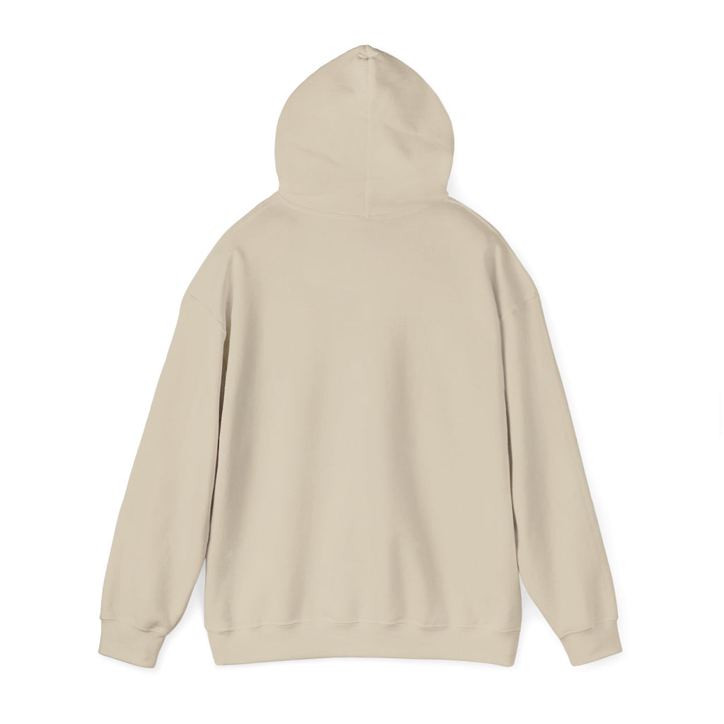 Motivational Unisex Hooded Sweatshirt