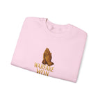 Faith-Inspired Crewneck Sweatshirt