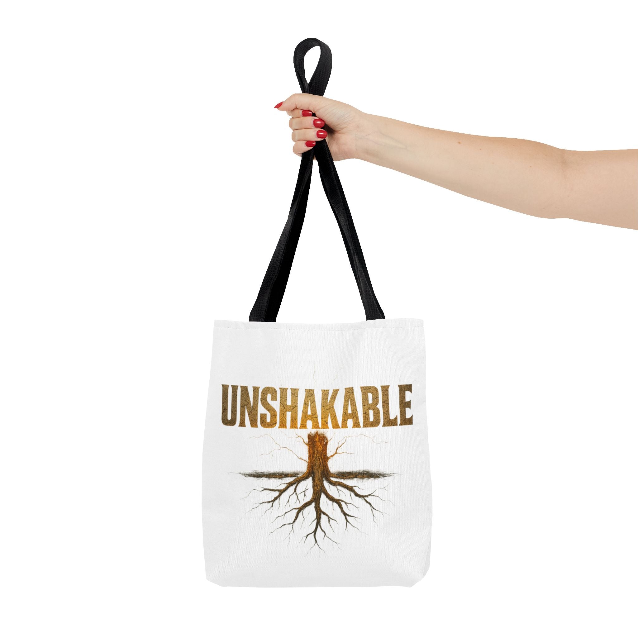 Unshakable Tote Bag