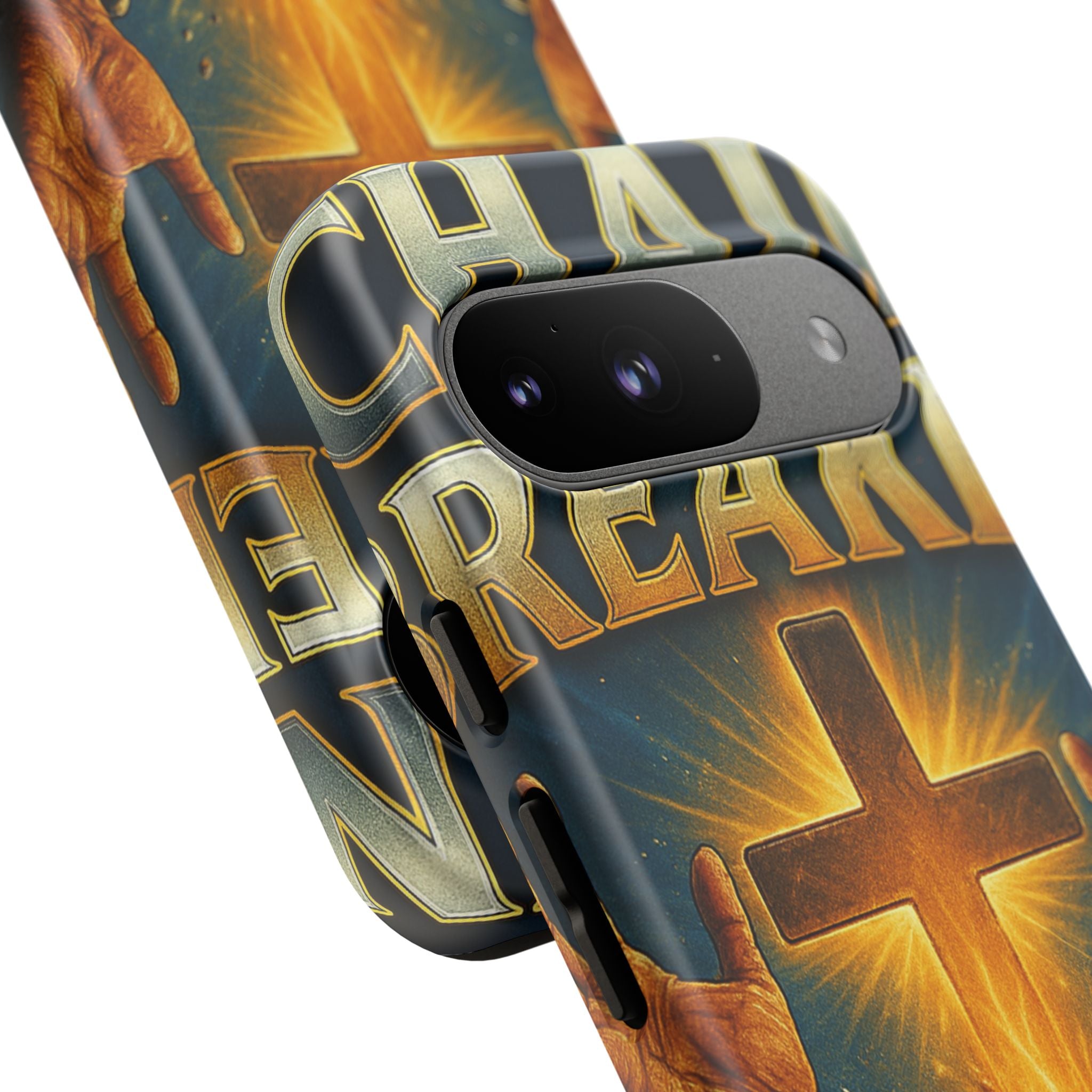 Chain Breaker Phone Case