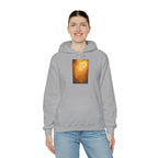 Inspirational Quote Hooded Sweatshirt