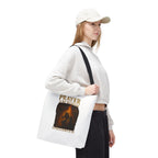 Prayer Warrior Tote Bag