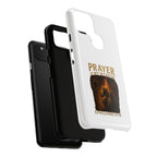 Prayer Is My Weapon Phone Case