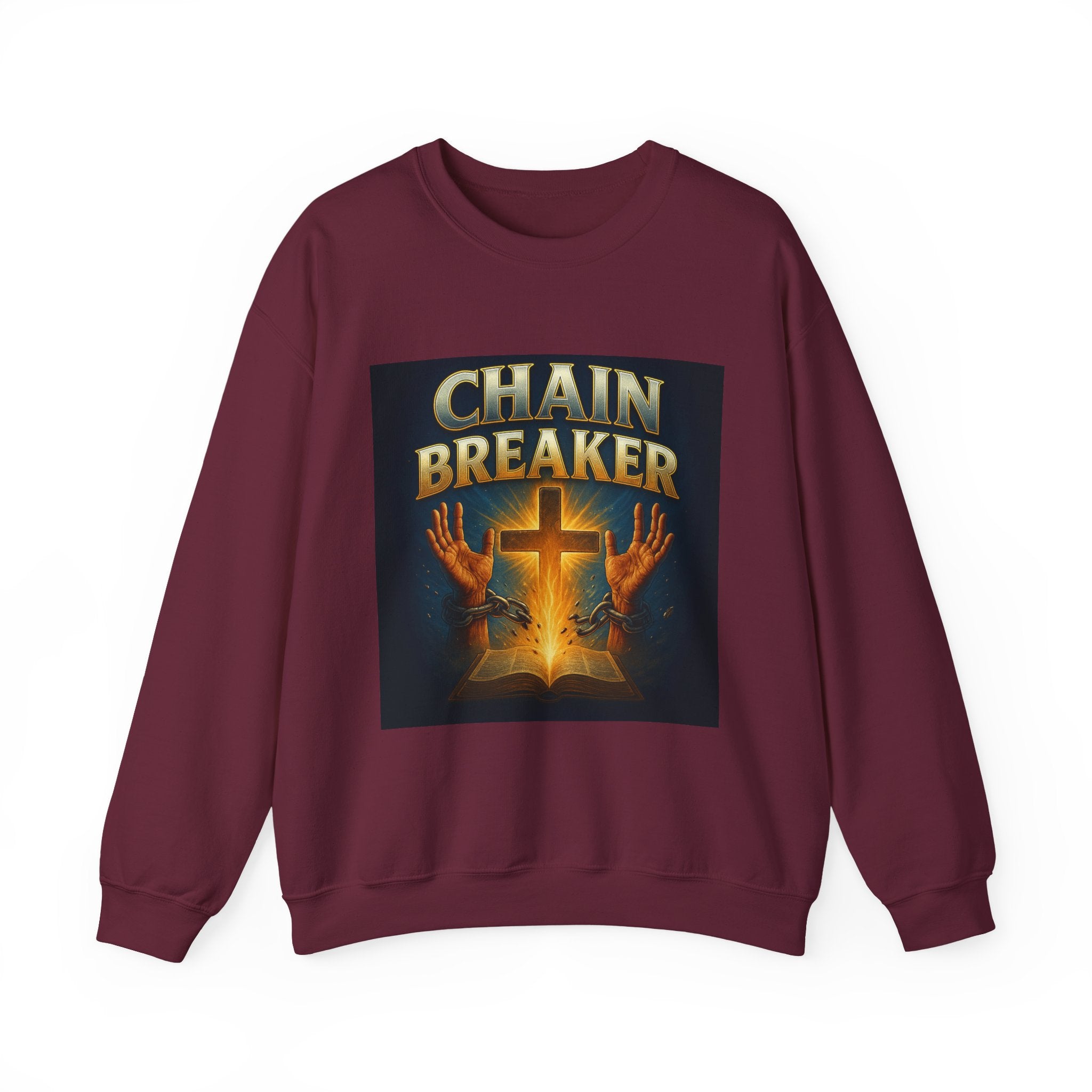 Chain Breaker Unisex Sweatshirt
