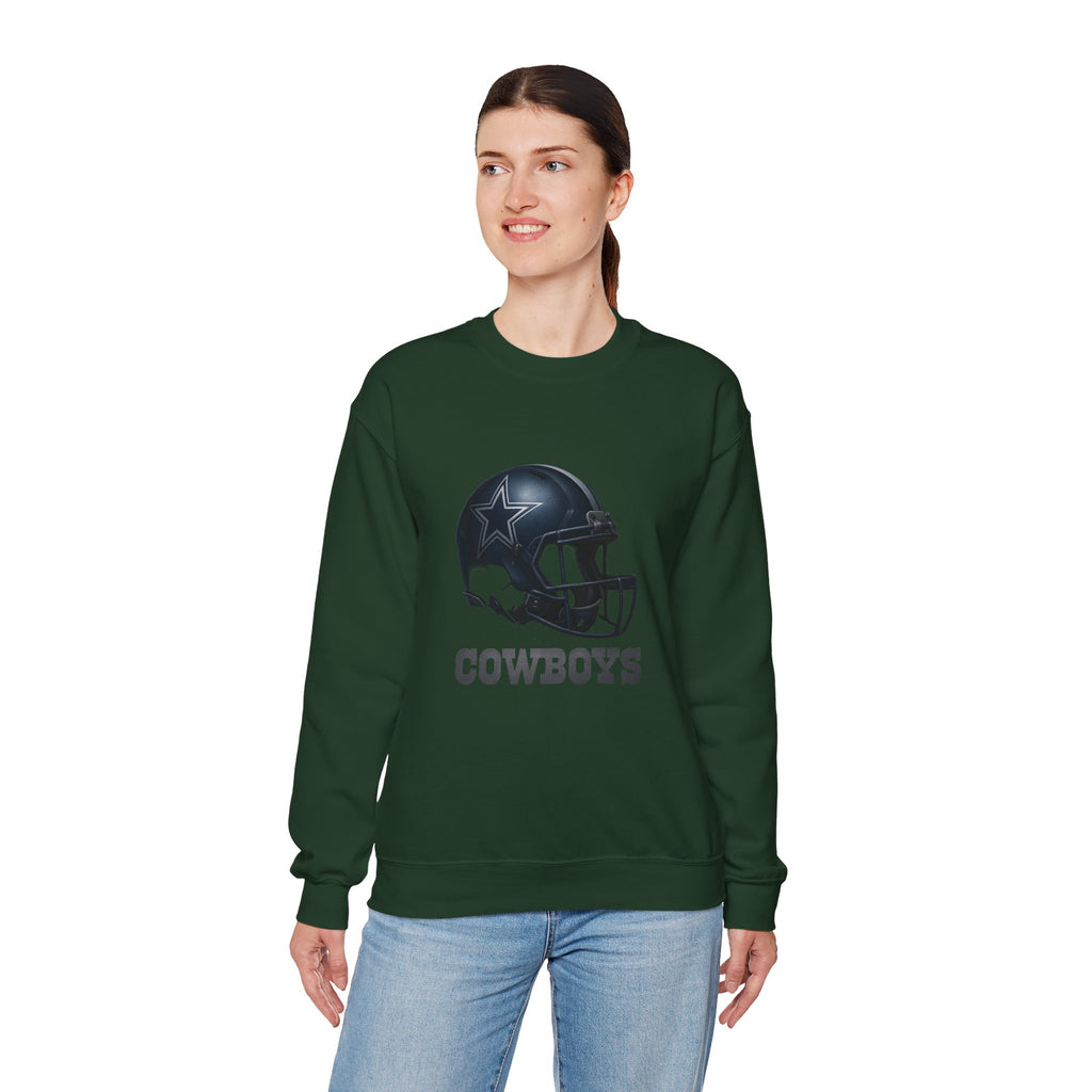 Dallas Cowboys Crewneck Sweatshirt