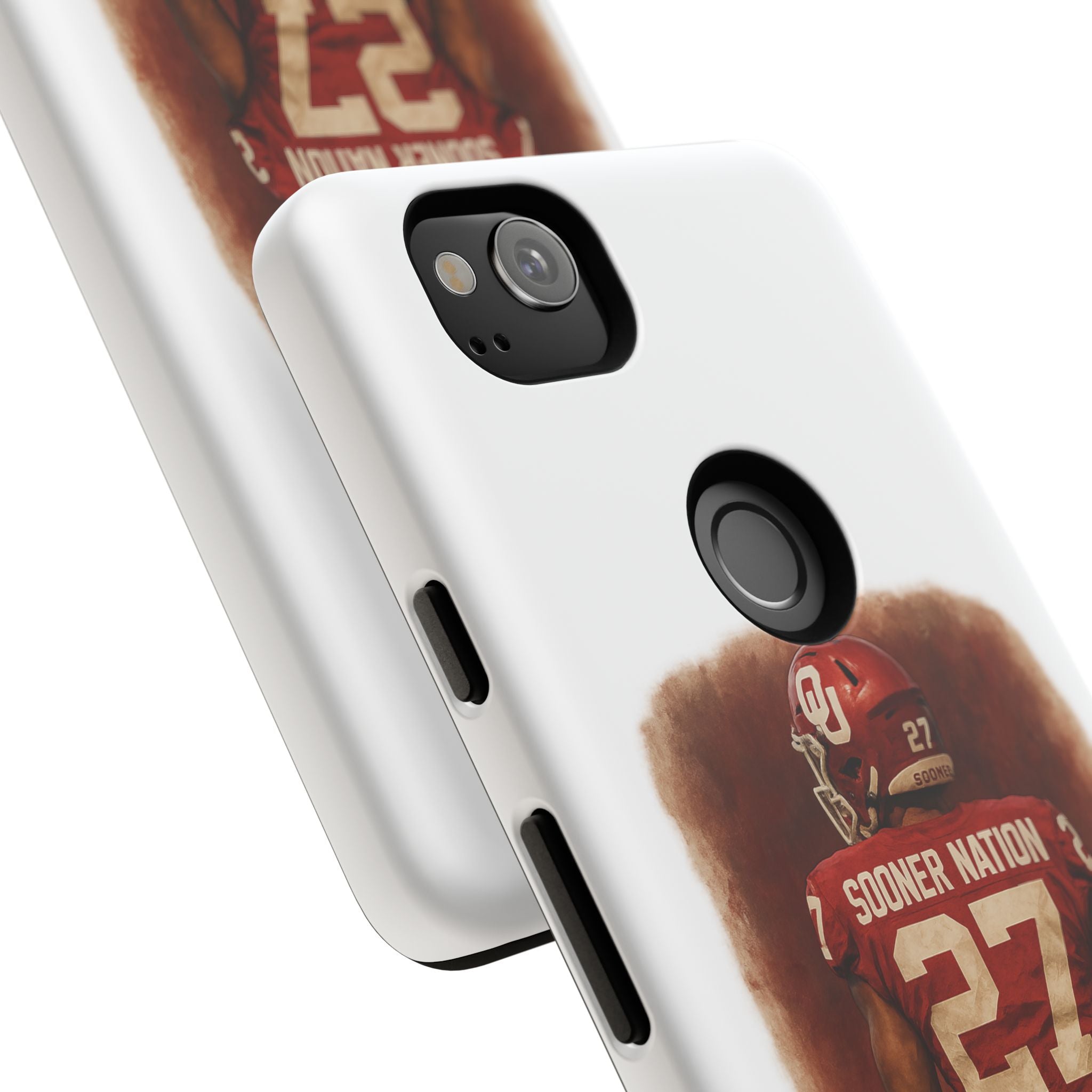 Oklahoma Sooners Phone Case