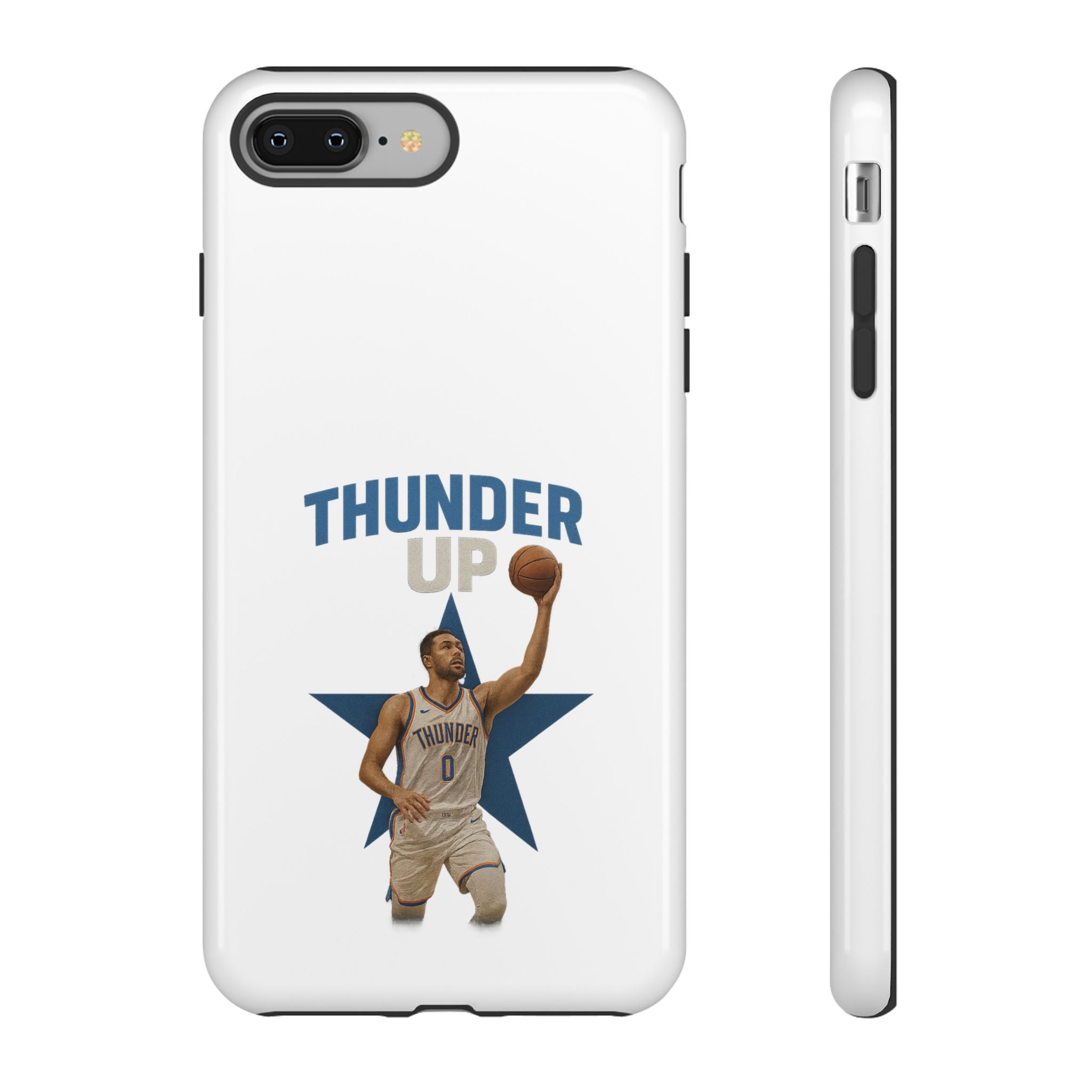 Thunder Up Phone Case
