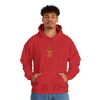 Cozy Unisex Hoodie with Inspirational Design