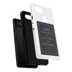 iPhone Case, Inspirational Phone Case