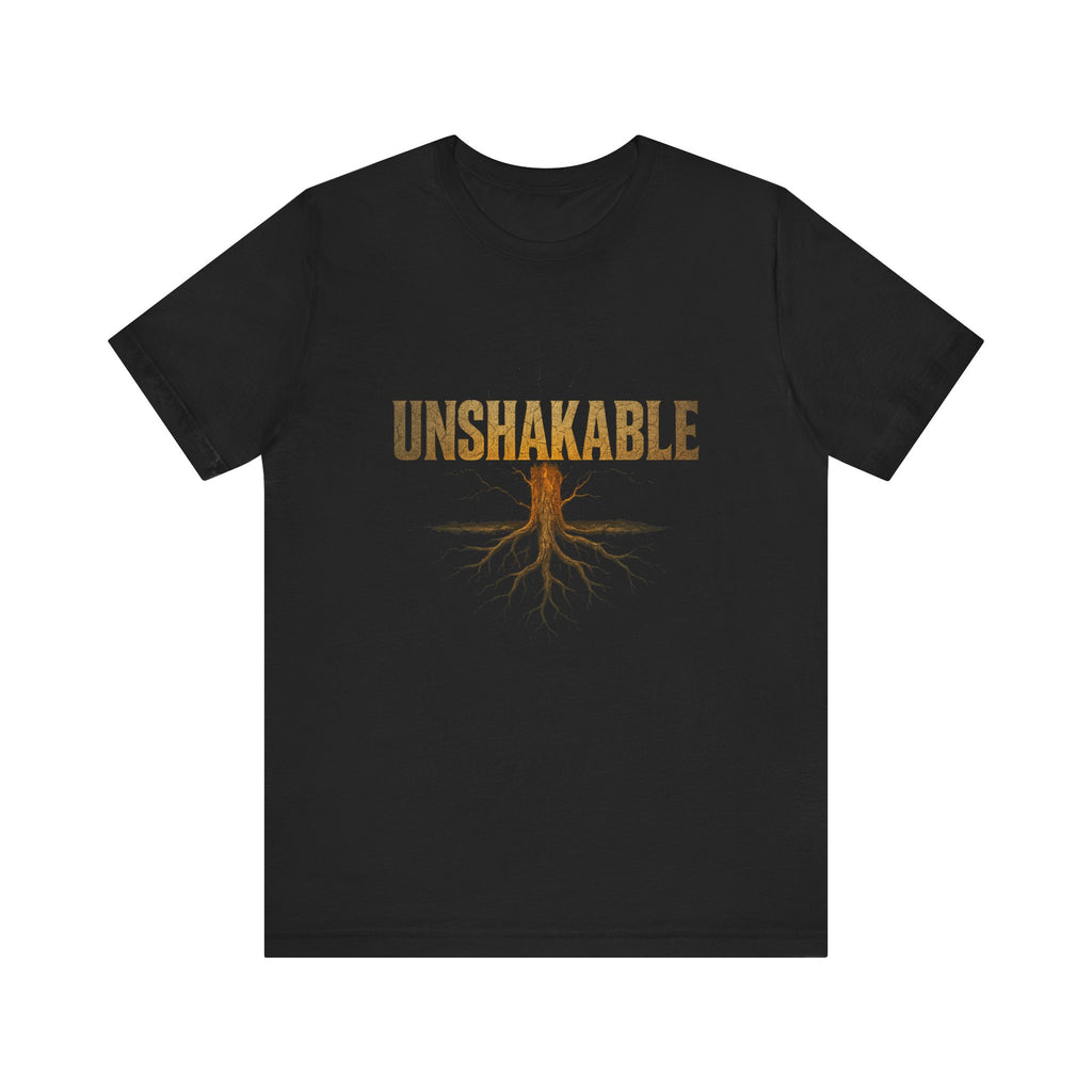 Unshakable Roots Tee