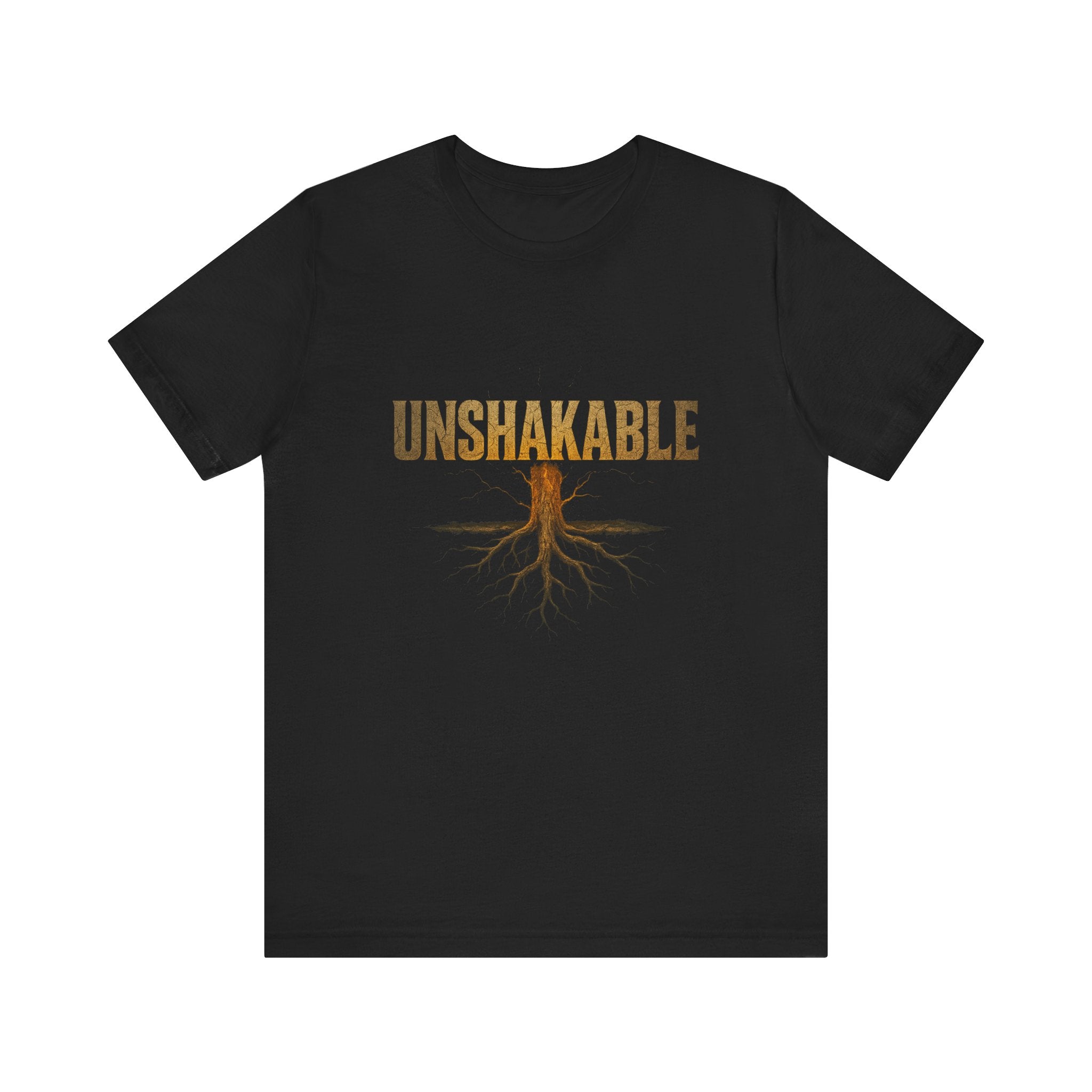 Unshakable Roots Tee